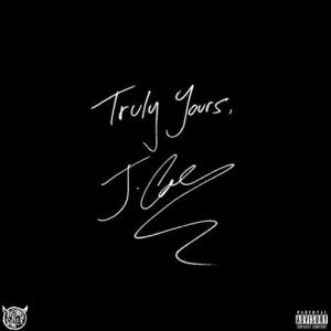 J Cole Truly Yours EP